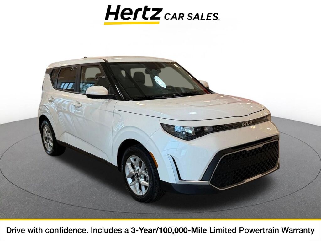 2025 Kia Soul LX — photo 1 of 1