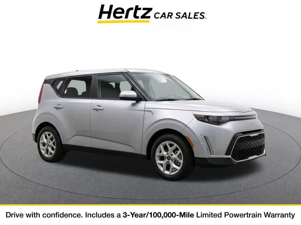2025 Kia Soul LX — photo 1 of 1