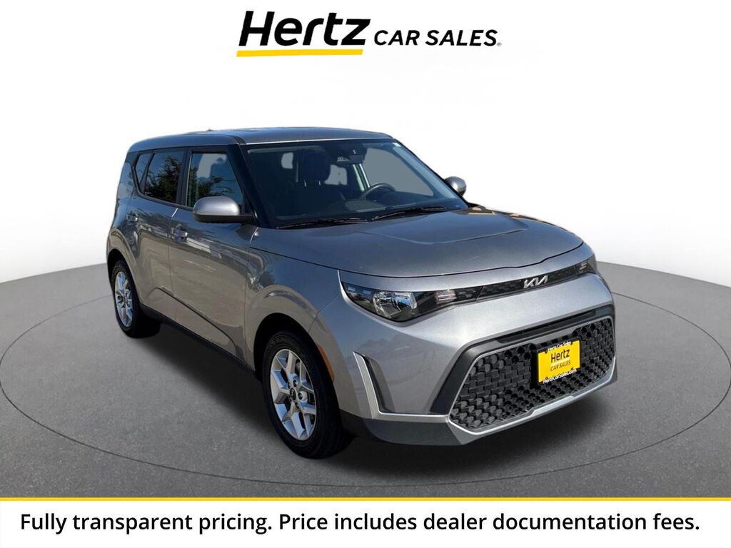 2025 Kia Soul LX — photo 1 of 1