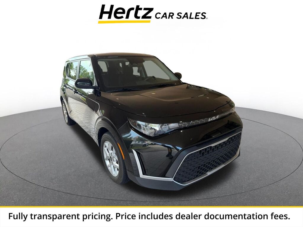 2025 Kia Soul LX — photo 1 of 1