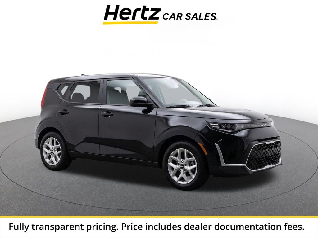 2025 Kia Soul LX — photo 1 of 1
