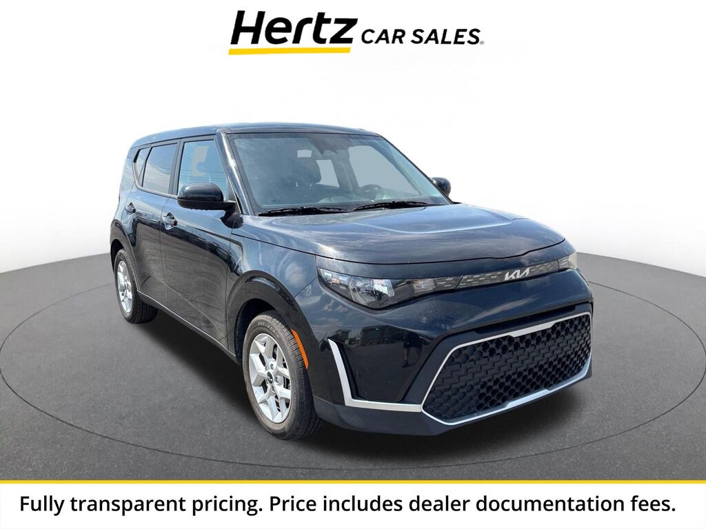 2025 Kia Soul LX — photo 1 of 1