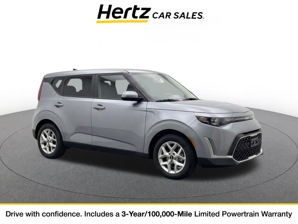 2025 Kia Soul LX — photo 1 of 1