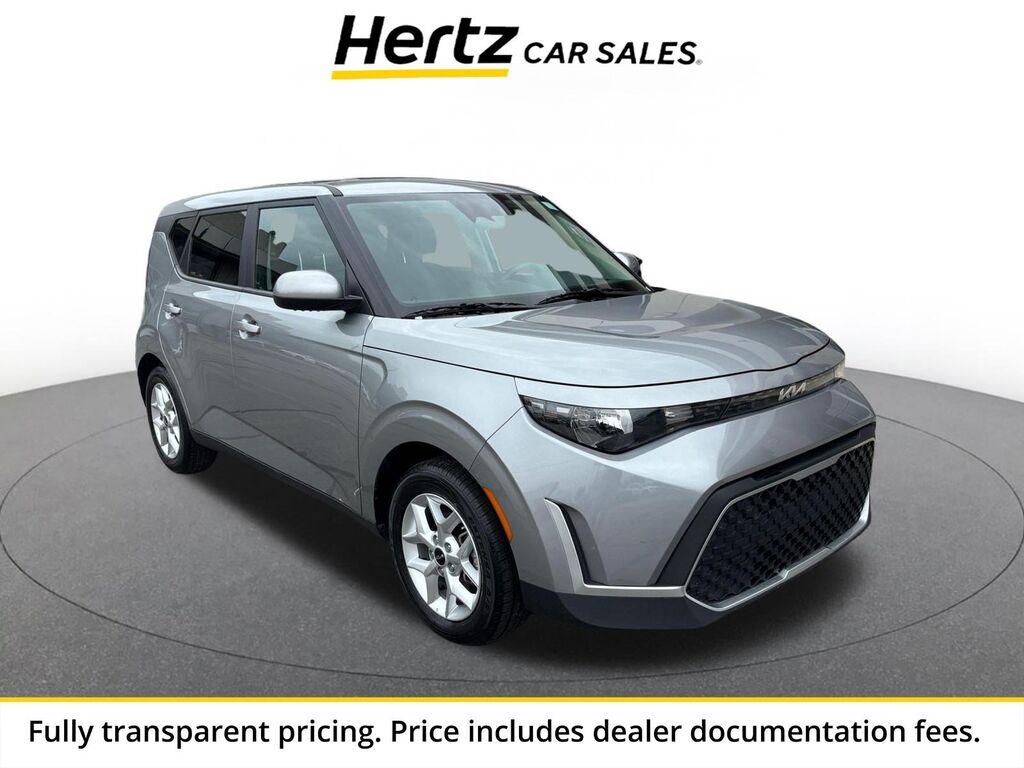2025 Kia Soul LX — photo 1 of 1