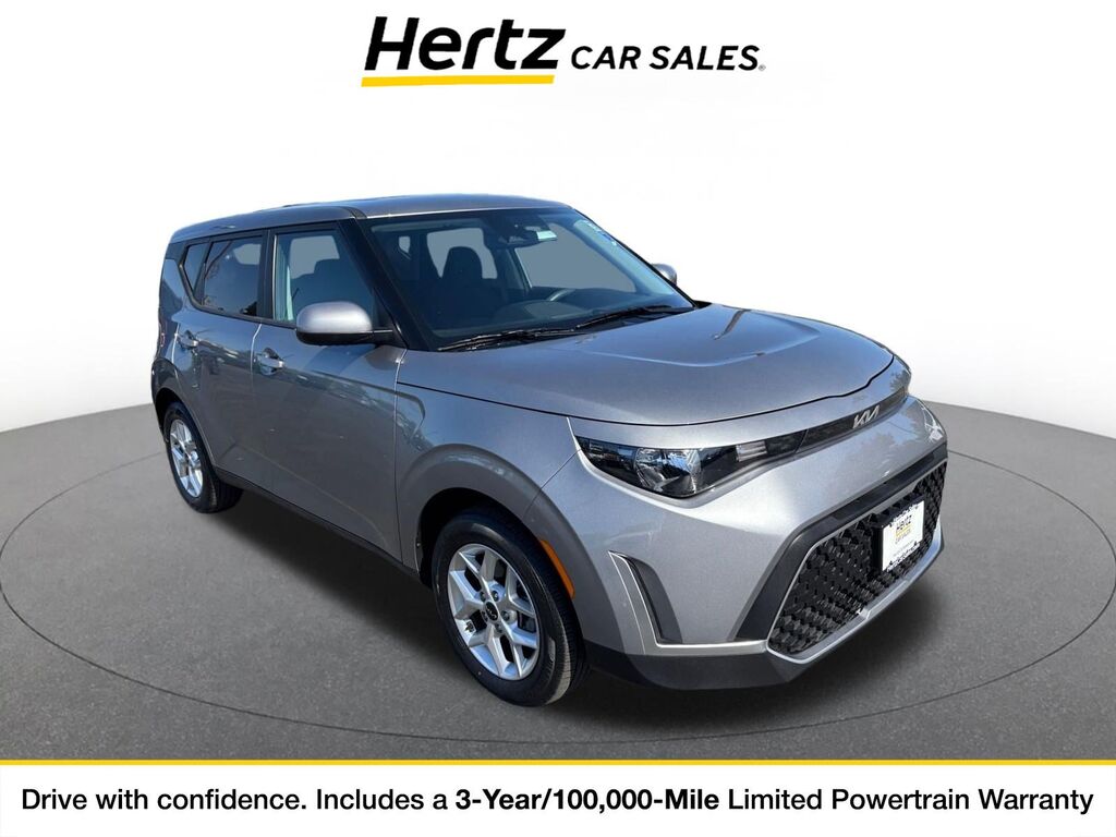 2025 Kia Soul LX — photo 1 of 1