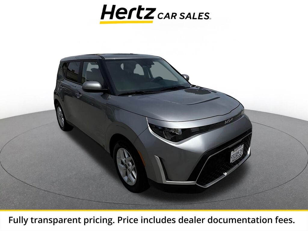 2025 Kia Soul LX — photo 1 of 1