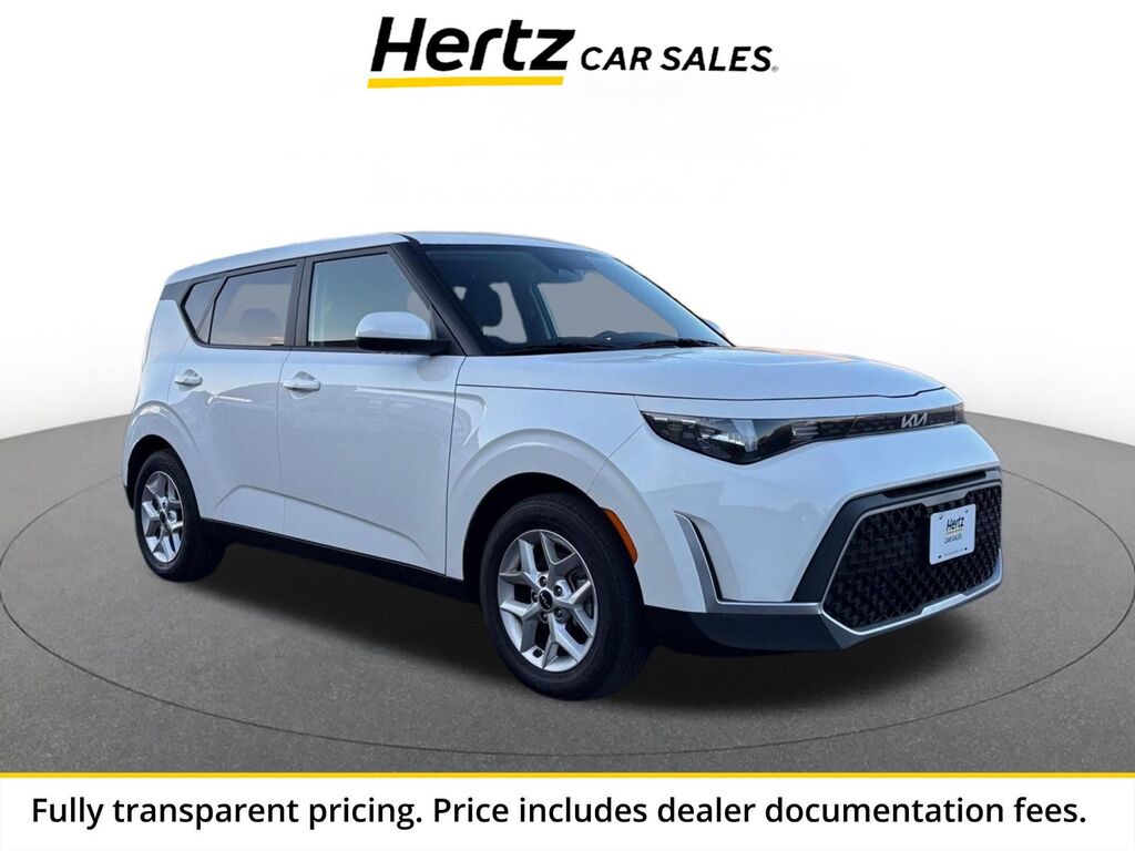 2025 Kia Soul LX — photo 1 of 1
