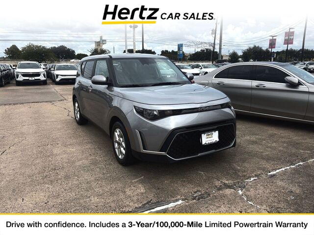 2025 Kia Soul LX