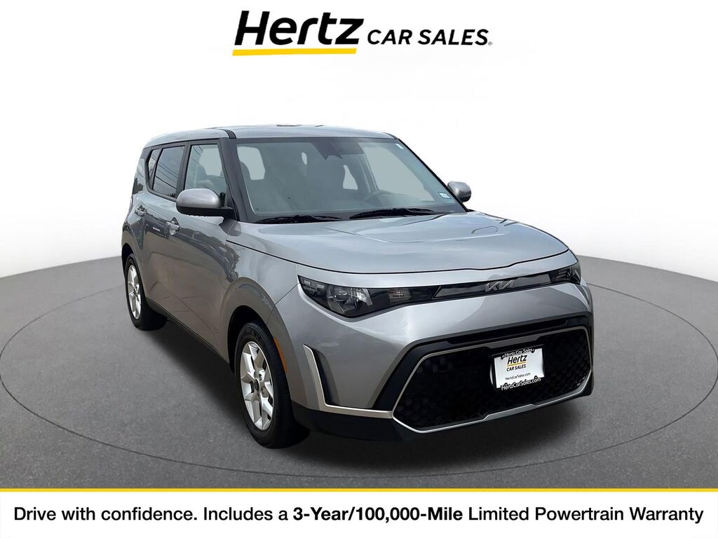 2025 Kia Soul LX — photo 1 of 1