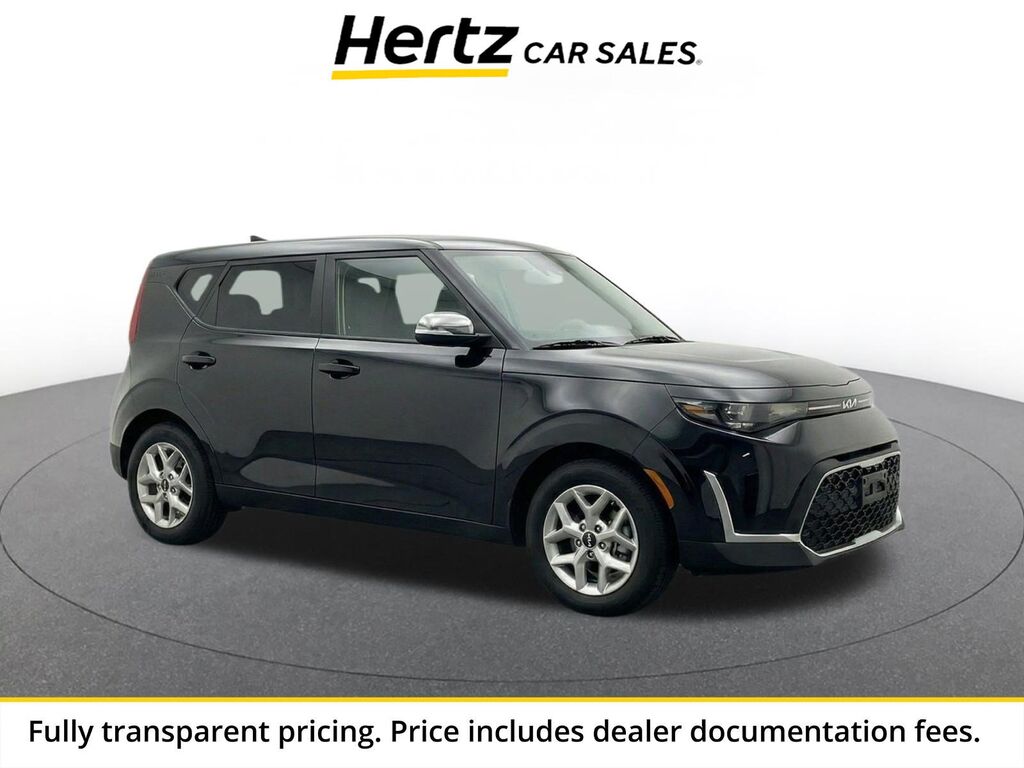 2025 Kia Soul LX — photo 1 of 1