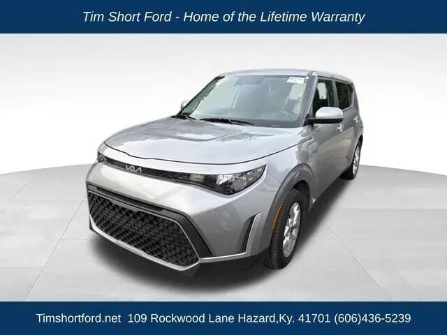 2025 Kia Soul S