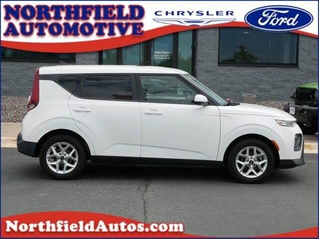 2020 Kia Soul S