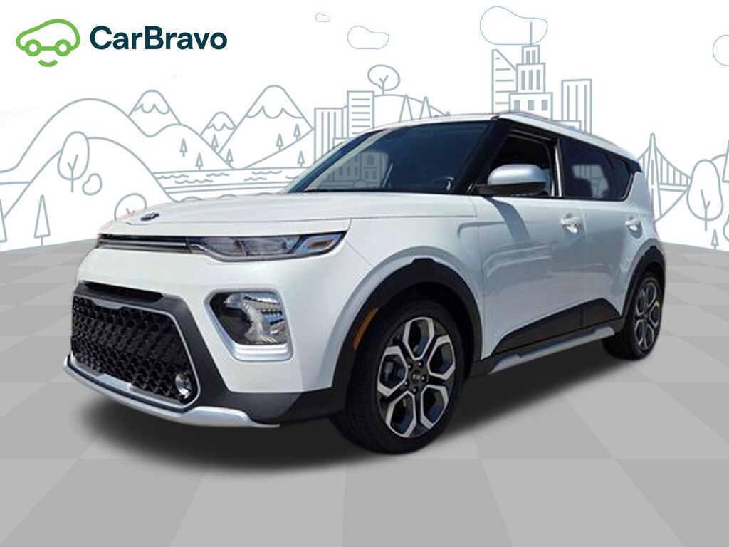 2020 Kia Soul X-Line — photo 1 of 6