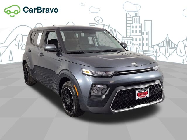 2020 Kia Soul LX