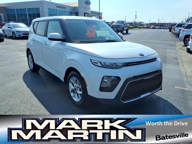 2021 Kia Soul S — photo 1 of 26