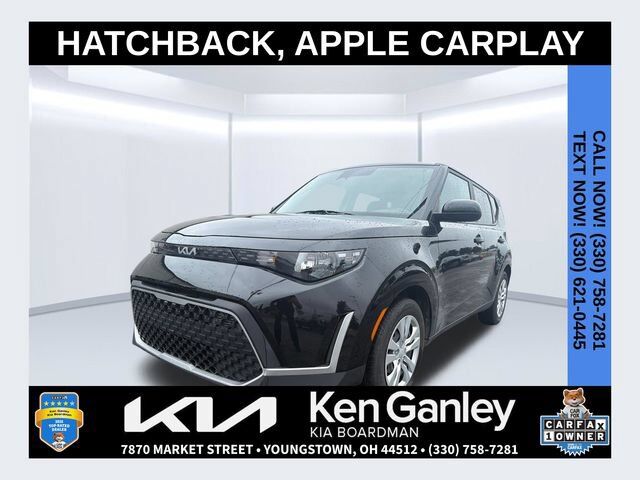 2023 Kia Soul LX — photo 1 of 1