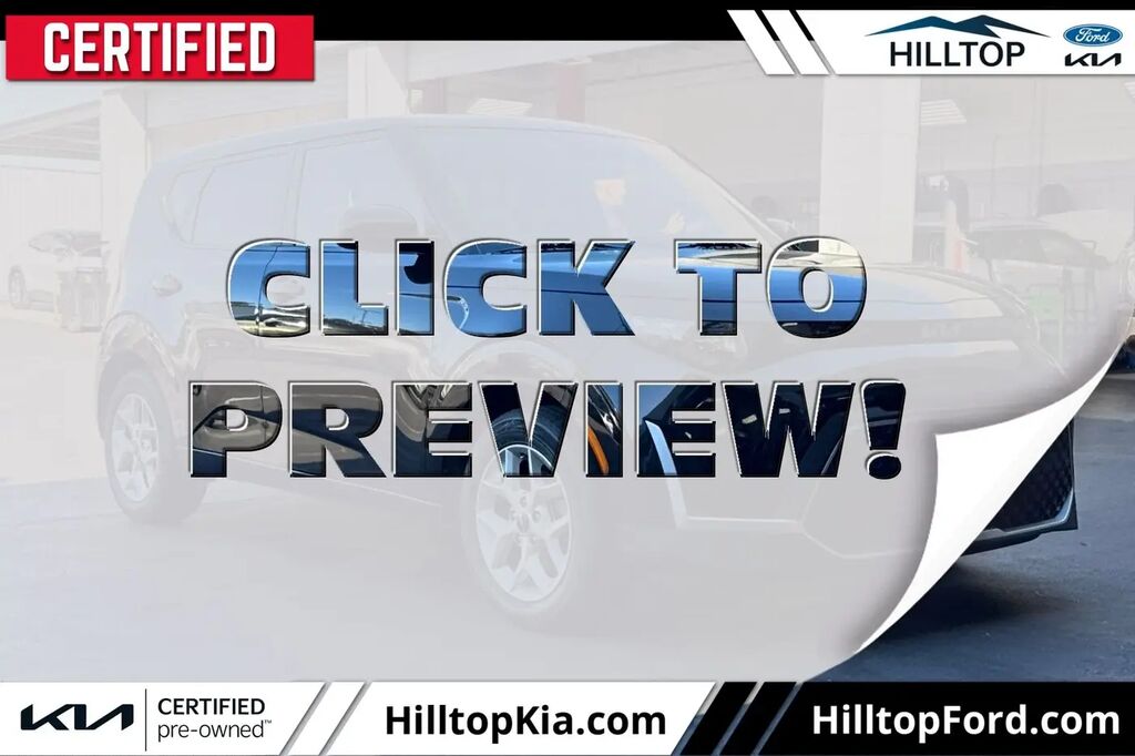 2023 Kia Soul LX — photo 1 of 6