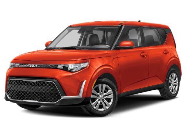 2023 Kia Soul LX — photo 1 of 4