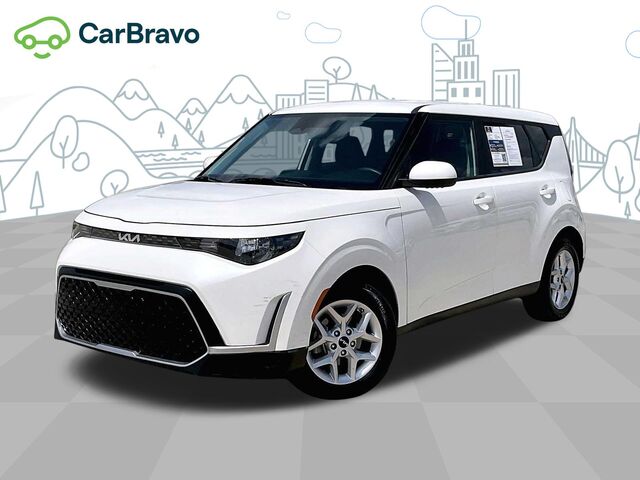 2023 Kia Soul LX