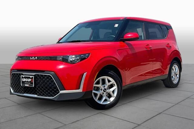 2024 Kia Soul S
