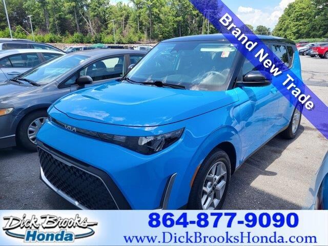 2025 Kia Soul S