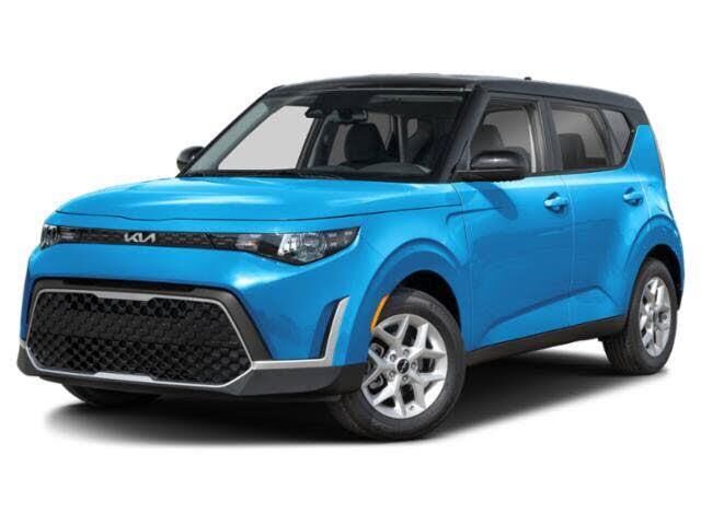 2025 Kia Soul S — photo 1 of 11