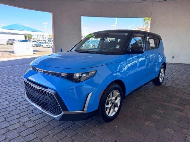 2025 Kia Soul S