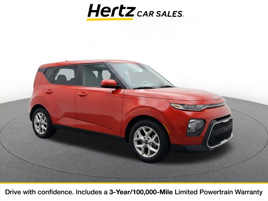 2025 Kia Soul LX — photo 1 of 1