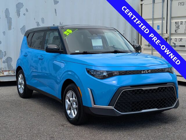 2025 Kia Soul S