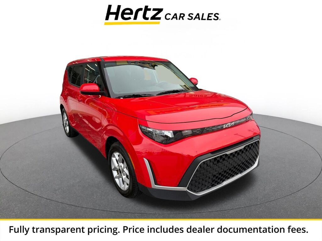 2025 Kia Soul LX — photo 1 of 1