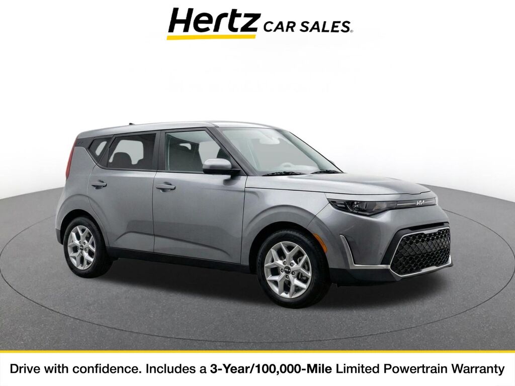 2025 Kia Soul LX — photo 1 of 1