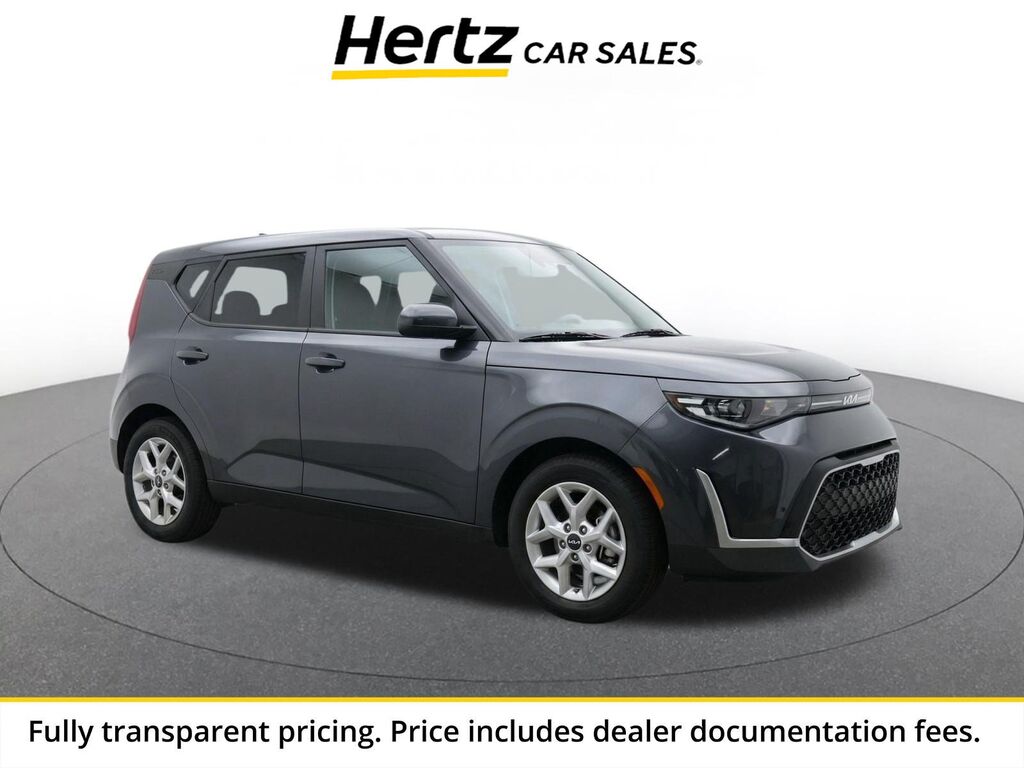 2025 Kia Soul LX — photo 1 of 1