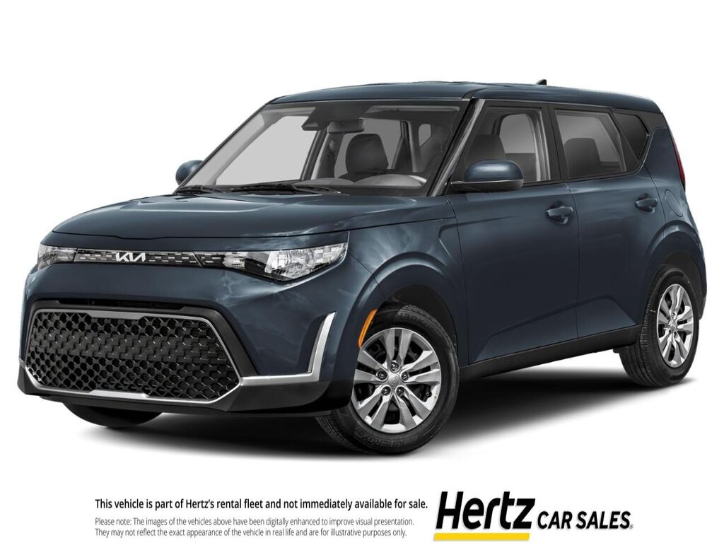 2025 Kia Soul LX — photo 1 of 1