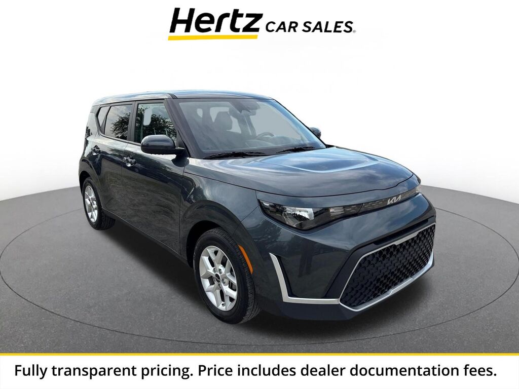 2025 Kia Soul LX — photo 1 of 1