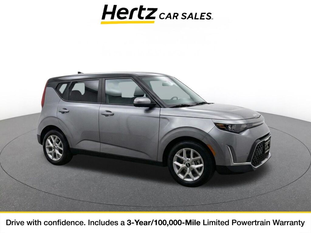 2025 Kia Soul LX — photo 1 of 1