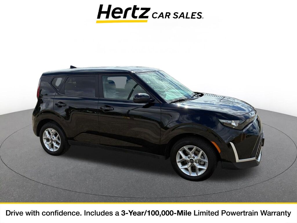 2025 Kia Soul LX — photo 1 of 1