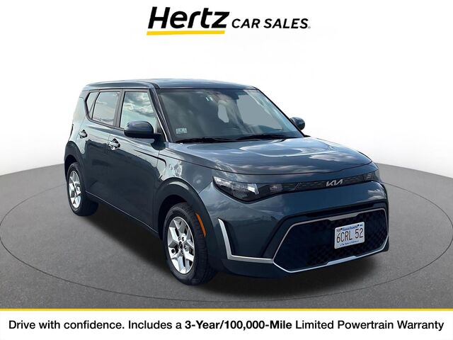 2025 Kia Soul LX
