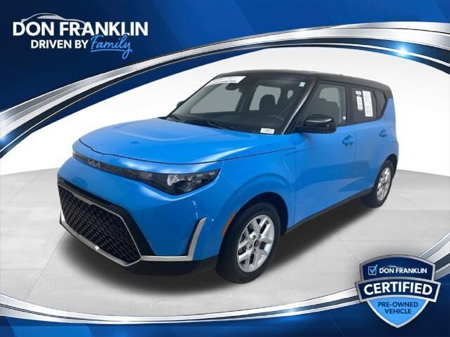 2025 Kia Soul S