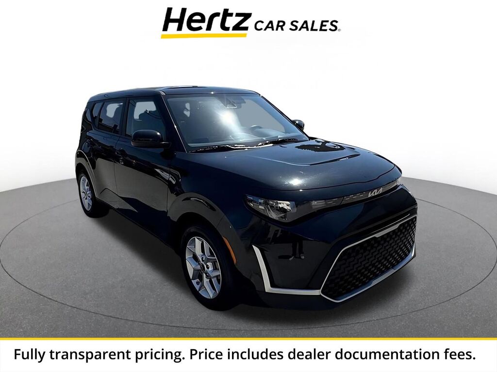 2025 Kia Soul LX — photo 1 of 1