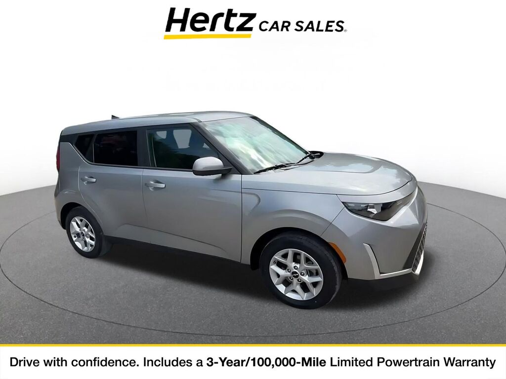 2025 Kia Soul LX — photo 1 of 1