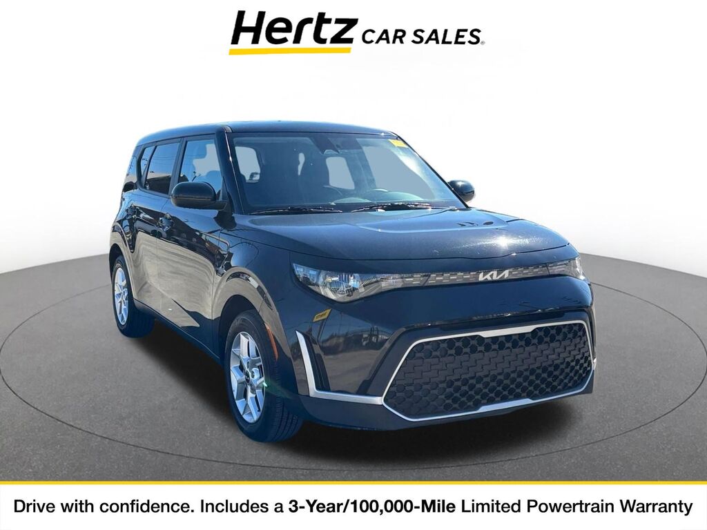 2025 Kia Soul LX — photo 1 of 1