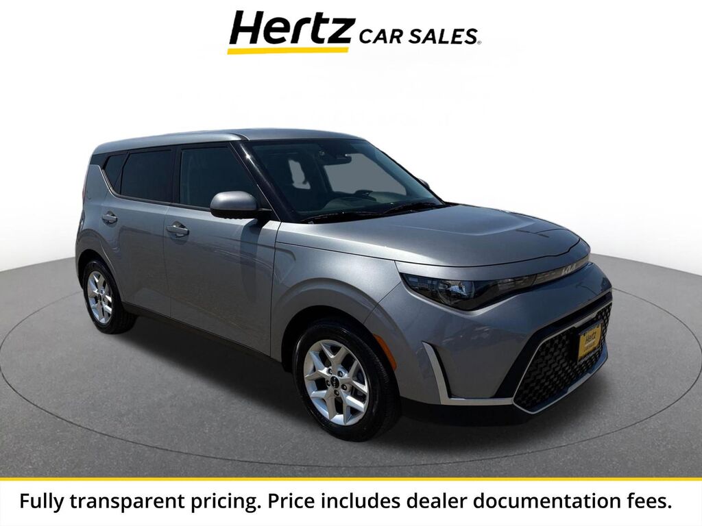 2025 Kia Soul LX — photo 1 of 1