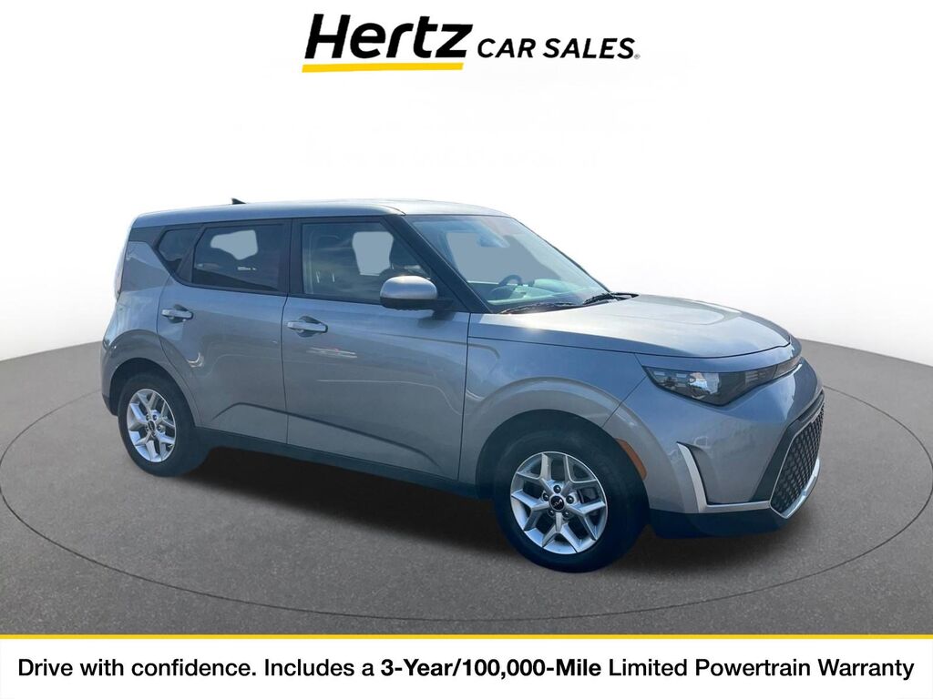 2025 Kia Soul LX — photo 1 of 1