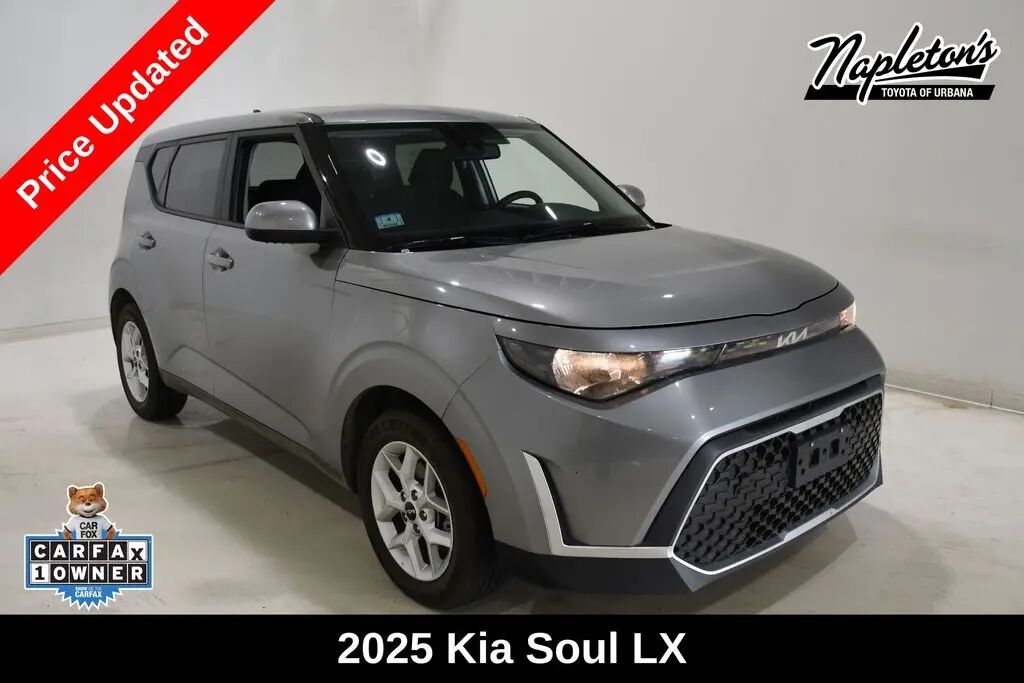 2025 Kia Soul LX — photo 1 of 13
