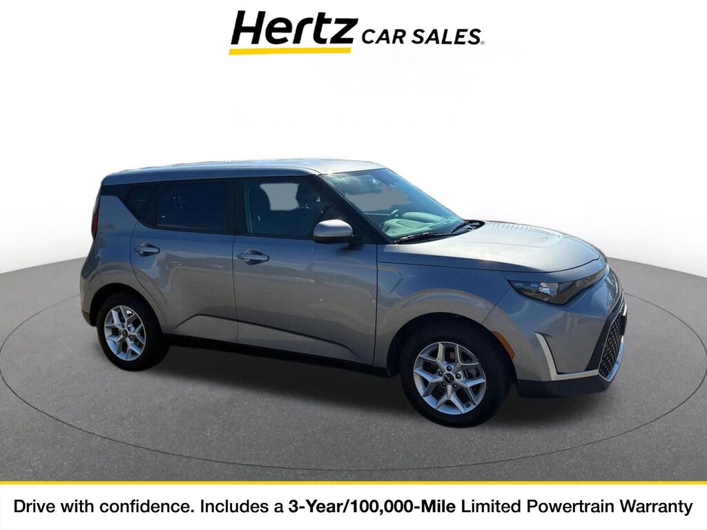 2025 Kia Soul LX — photo 1 of 1