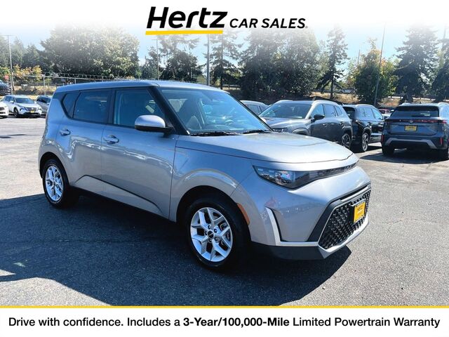2025 Kia Soul LX