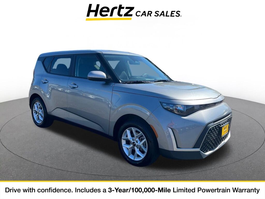 2025 Kia Soul LX — photo 1 of 1