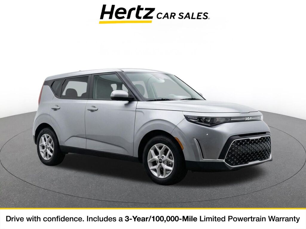 2025 Kia Soul LX — photo 1 of 1