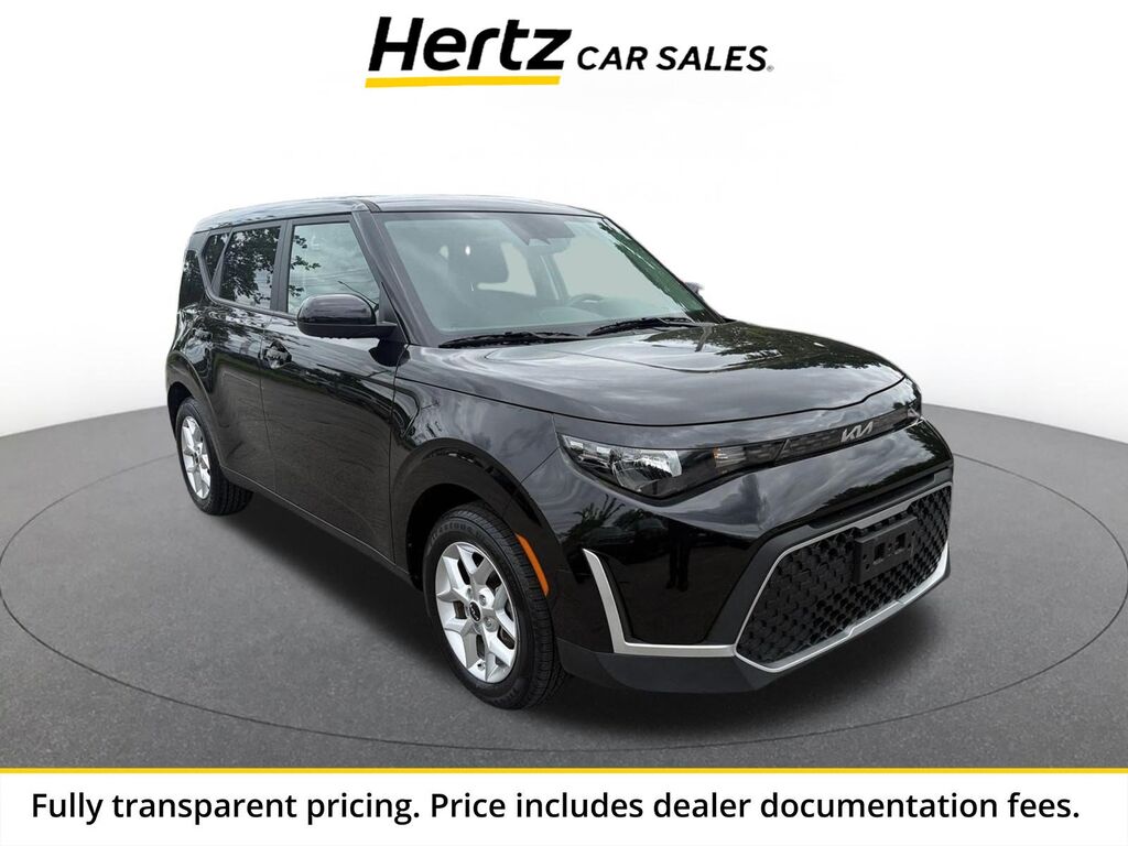 2025 Kia Soul LX — photo 1 of 1