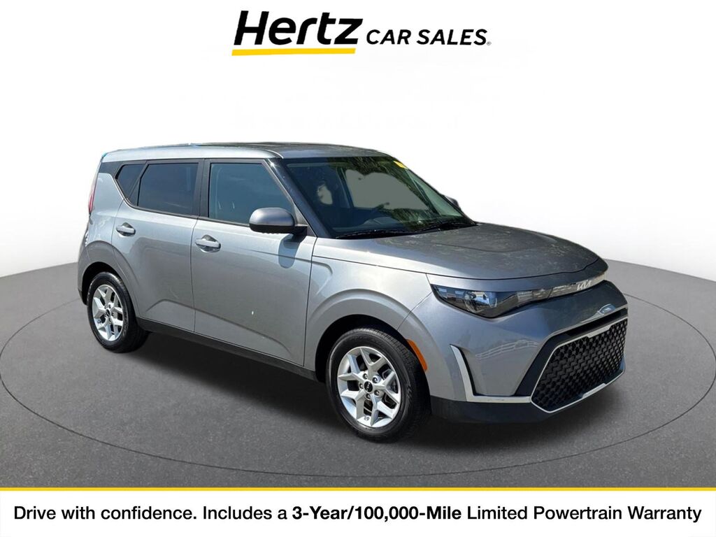 2025 Kia Soul LX — photo 1 of 1